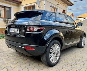 Range Rover Evoque ; 2.2 diesel ; import Italia ; Inmatriculata recent - imagine 2