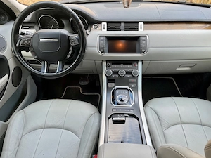 Range Rover Evoque ; 2.2 diesel ; import Italia ; Inmatriculata recent - imagine 4