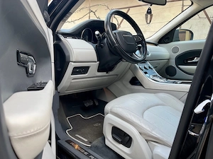 Range Rover Evoque ; 2.2 diesel ; import Italia ; Inmatriculata recent - imagine 3