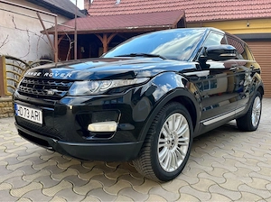 Range Rover Evoque ; 2.2 diesel ; import Italia ; Inmatriculata recent