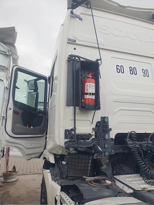 vand sau dezmembrez scania R500 - imagine 4