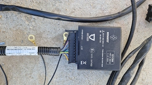 Vand modul carlig remorcare - imagine 2