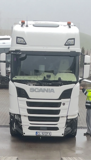 vand sau dezmembrez scania R500 - imagine 5