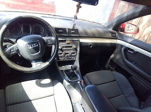 Vând audi A4 B6 2003 fara talon nu are asigurare    - imagine 4