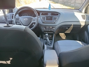 Vând Hyundai i20, an fabricație 2020 - imagine 4
