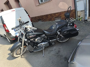 kawasaki Vulcan vn1500 classic