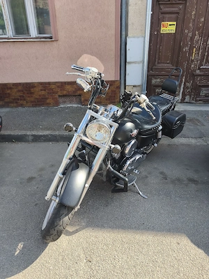 kawasaki Vulcan vn1500 classic - imagine 4