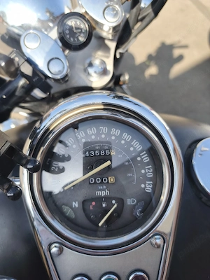 kawasaki Vulcan vn1500 classic - imagine 2