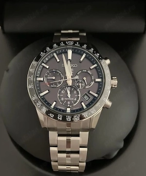 Seiko Astron SSH003J1 GPS Solar Titanium 42,9mm