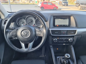 Mazda CX-5 G160 AWD Challenge   2016 | Benzină | Unic proprietar | Fără accidente - imagine 2