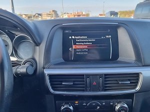 Mazda CX-5 G160 AWD Challenge   2016 | Benzină | Unic proprietar | Fără accidente - imagine 5