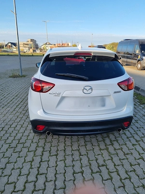 Mazda CX-5 G160 AWD Challenge   2016 | Benzină | Unic proprietar | Fără accidente - imagine 8