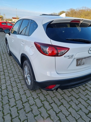 Mazda CX-5 G160 AWD Challenge   2016 | Benzină | Unic proprietar | Fără accidente - imagine 9