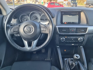 Mazda CX-5 G160 AWD Challenge   2016 | Benzină | Unic proprietar | Fără accidente - imagine 3