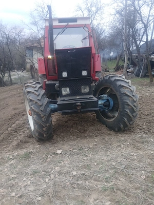 Tractor 1010 cu utilaje sau fără - imagine 3