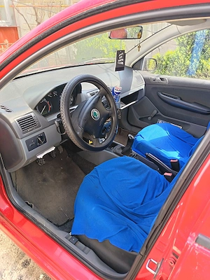 Vând Scoda Fabia Junior an 2007 - imagine 4