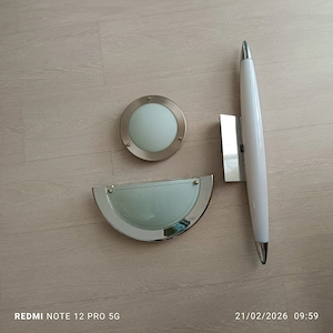 Corp iluminat diferite forme - imagine 3