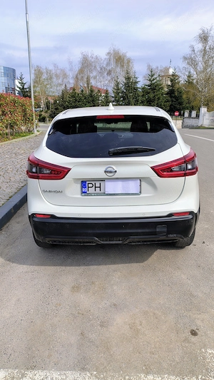 Vand Nissan Qashqai  - imagine 2