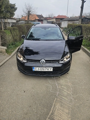 Vw Golf 7  - imagine 5