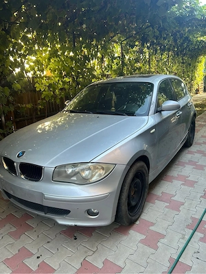 dezmembrez bmw seria 1 e87 - imagine 4