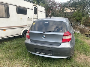 dezmembrez bmw seria 1 e87 - imagine 3