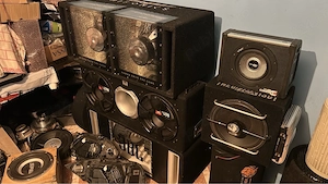 subwoofer auto si statiei - imagine 2