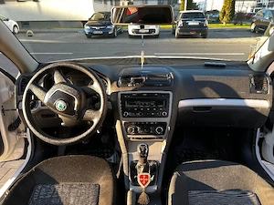 Vând Skoda Octavia 2; 2012; 1,6TDI; CP 105;Euro 5. - imagine 5