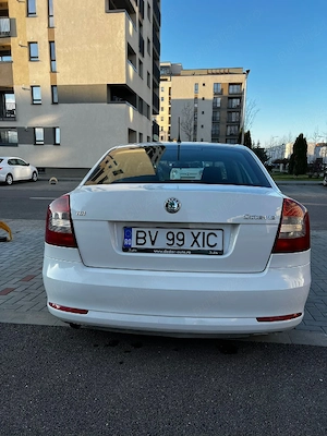 Vând Skoda Octavia 2; 2012; 1,6TDI; CP 105;Euro 5. - imagine 4