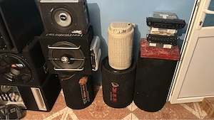 subwoofer auto si statiei