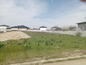 Vind teren intravilan in Dragomirești Vale - imagine 5