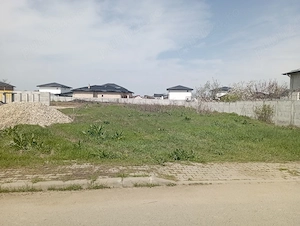 Vind teren intravilan in Dragomirești Vale - imagine 4