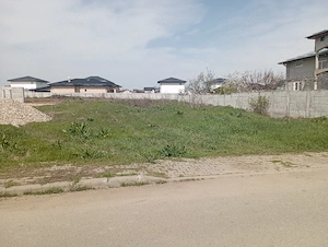 Vind teren intravilan in Dragomirești Vale - imagine 2