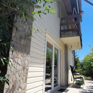 Casa si teren zona deosebita - imagine 2