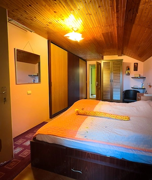 Casa si teren zona deosebita - imagine 8