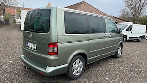 Volksvagen T5 Multivan - Highline 7 locuri - imagine 2