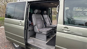 Volksvagen T5 Multivan - Highline 7 locuri - imagine 4