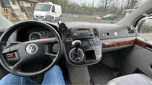 Volksvagen T5 Multivan - Highline 7 locuri - imagine 5