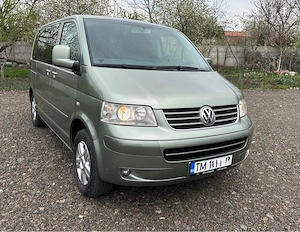 Volksvagen T5 Multivan - Highline 7 locuri