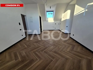 Apartament decomandat 3 camere 2 locuri de parcare Turnisor Sibiu