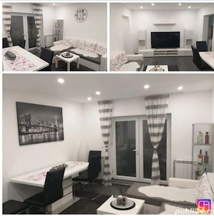 Apartament de vanzare 3 camere (izolat si placat cu rigips)langa magazinul ,,La 2 pasi'' si Penny