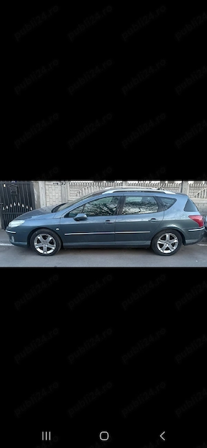 peugeot 407 sw - imagine 4