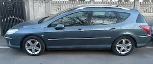 peugeot 407 sw