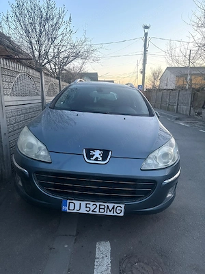 peugeot 407 sw - imagine 5