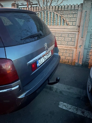 peugeot 407 sw - imagine 3