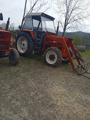 Vând tractor fiat4 4 - imagine 4