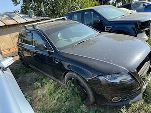 dezmembrez audi a4 b8 - imagine 4