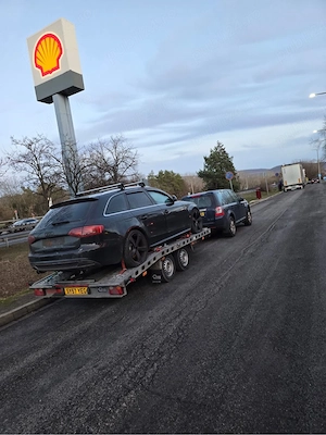 dezmembrez audi a4 b8 - imagine 5