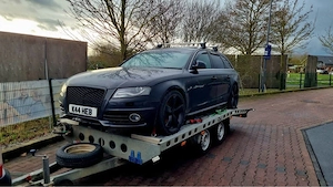 dezmembrez audi a4 b8 - imagine 3