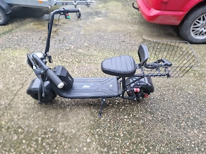 JRH | Trotineta electrica, mini scooter electric