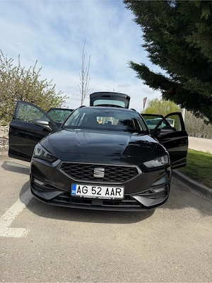 Vand Seat Leon FR - imagine 2